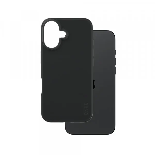 Panzerglass Husa pentru Apple iPhone 16, PanzerGlass, Care Fashionable, Neagra