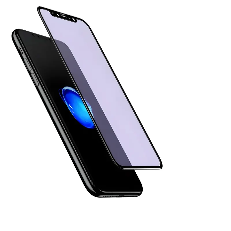 Flippy, Folie protectie Flippy pentru iPhone 14 Pro, Sticla securizata, temperata, duritate 9H