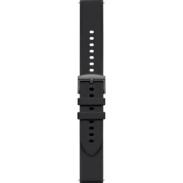 OnePlus Curea pentru OnePlus Watch 3 43mm, Neagra 5491100457