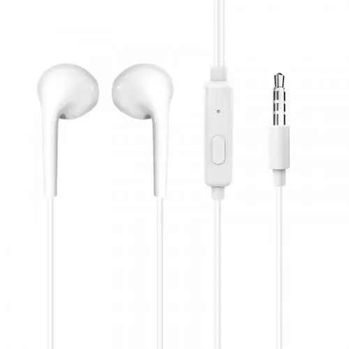 Casti Stereo Dudao X10S, 3.5mm, Alb
