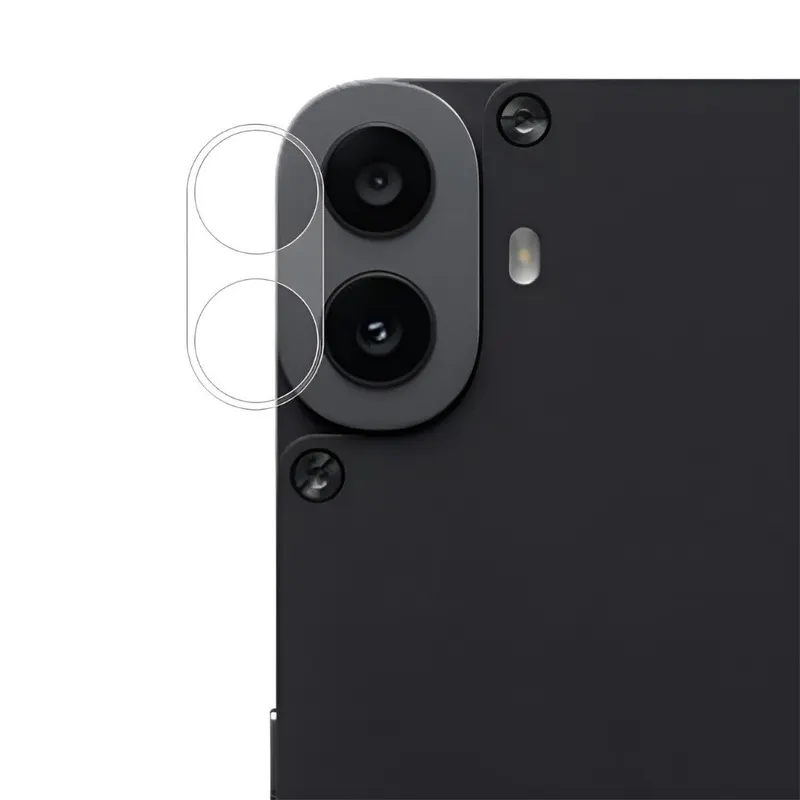 Flippy, Folie Sticla pentru Camera, Flippy, Pentru Nothing Phone 1, 3D, Transparent