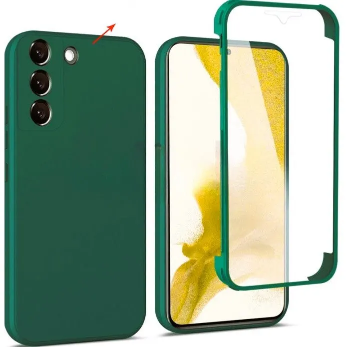 Flippy, Husa de Protectie, Flippy, pentru Samsung Galaxy A51, cu Acoperire Completa 360