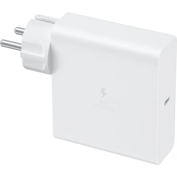 Samsung Incarcator Retea Samsung, 140W, 5A, 1 x USB-C, Alb EP-TB410NWEGWW