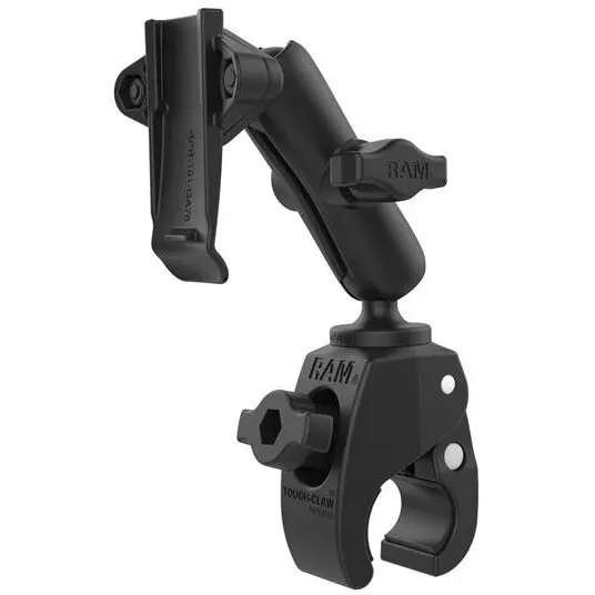 RAM MOUNTS RAM® Tough-Claw™ Suport cu clema mica cu suport pentru clema Garmin Spine