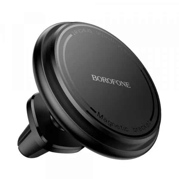 Borofone Suport Auto Magnetic Borofone BH135 Parker, Universal, Negru
