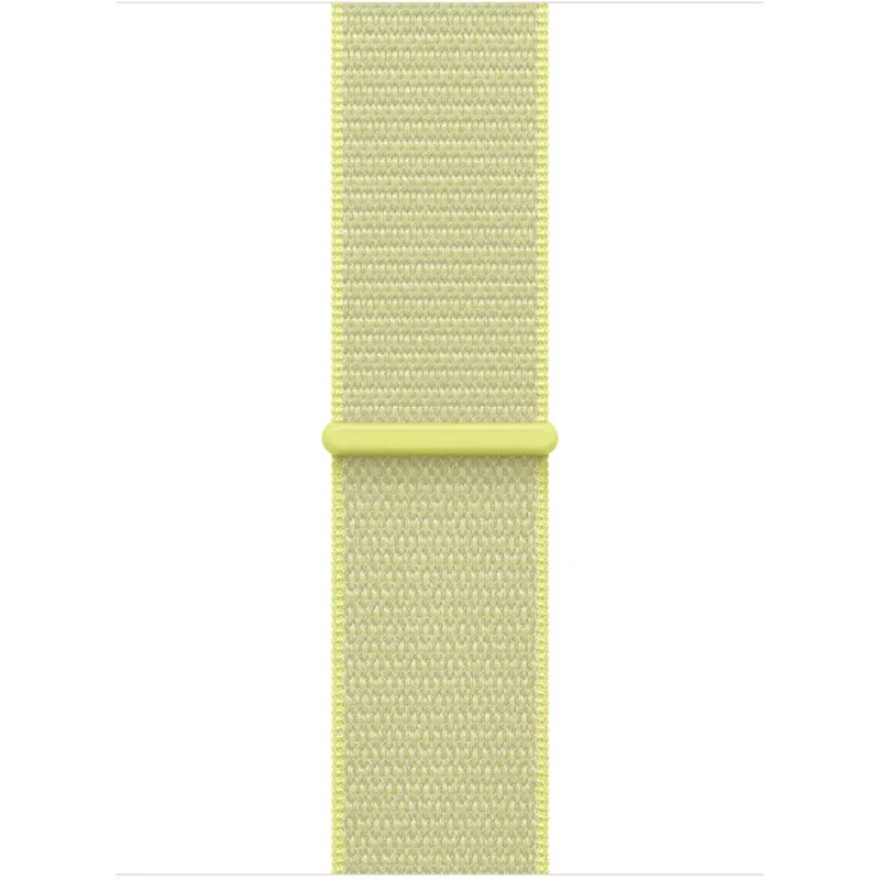 Apple Apple Watch 40mm Loop: Neon Yellow Sport Loop