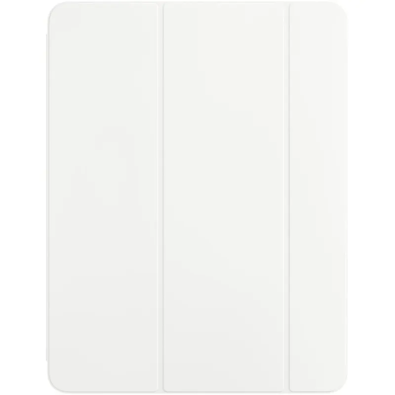 Apple Husa Smart Folio pentru APPLE iPad Pro 13 (M4), MWK23ZM/A, Alb