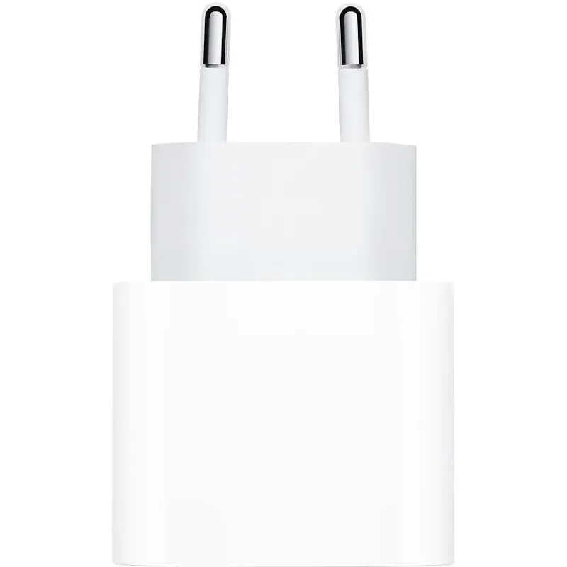 Apple Incarcator retea Apple, USB Type C, 20W, White