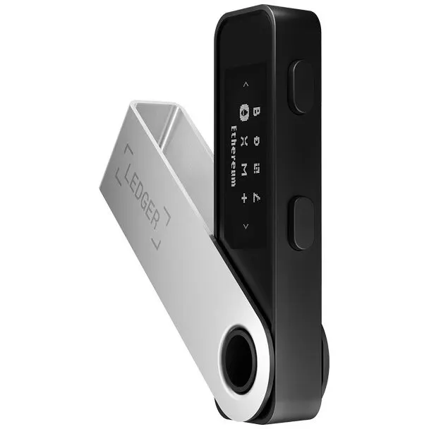 Ledger Ledger Nano S Plus Onyx Black
