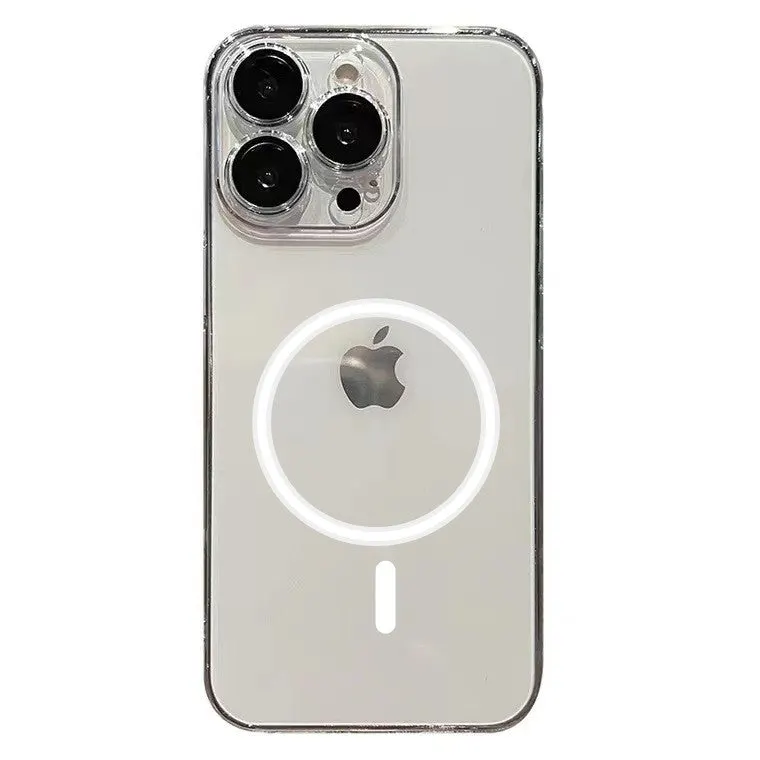 Flippy, Husa protectie Flippy pentru Apple iPhone 13 Pro, MagSafe Silicone