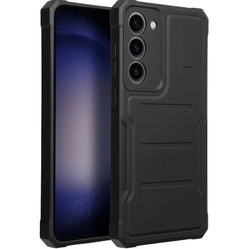 Flippy, Husa de Protectie, Flippy, pentru Samsung Galaxy S10E, Defender Model 1, silicon