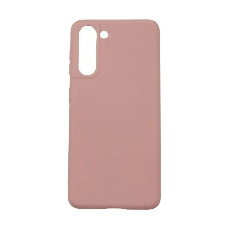 Flippy, Husa protectie Flippy compatibila cu Huawei P40 Lite E Matte Tpu Roz