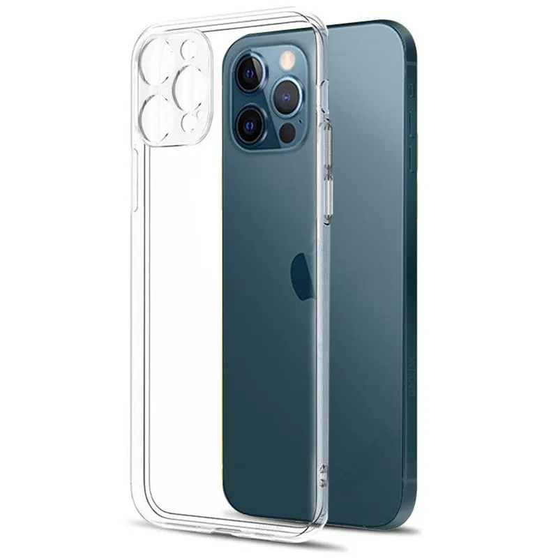Flippy, Husa de protectie Flippy compatibila cu Samsung Galaxy A52 Protect Plus Transparent