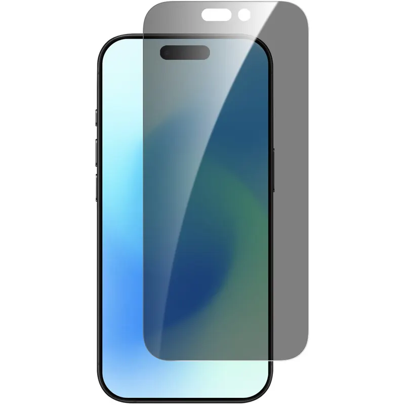 Dviced Protectie Ecran Dviced Privacy Sticla Securizata iPhone 17 cu Aplicator Anti-Praf