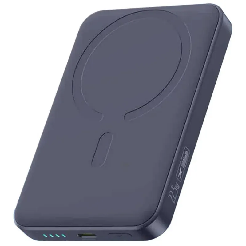 BASEUS Acumulator extern Baseus EnerFill Magsafe FM11, 10.000 mAh, 22.5W, Gri