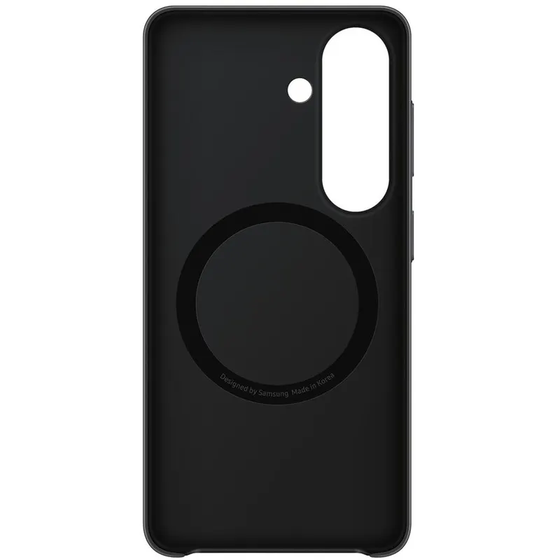 Samsung Husa Protectie Spate pentru telefon mobil Samsung Galaxy S26 EF-SS942CBEGWW, Slim Magnet Case, Negru
