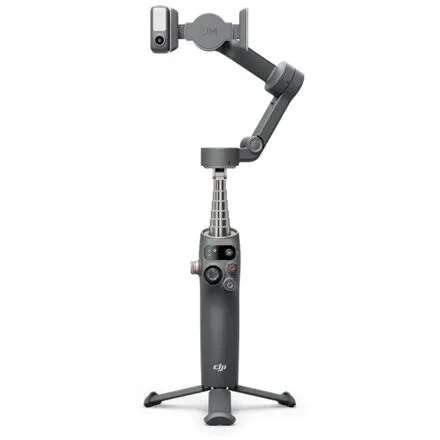 DJI Sistem de stabilizare DJI Osmo Mobile 7P, Negru