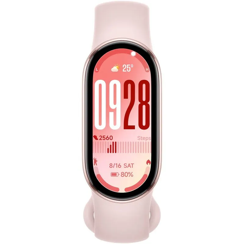 Xiaomi Bratara fitness Xiaomi Smart Band 10, Roz