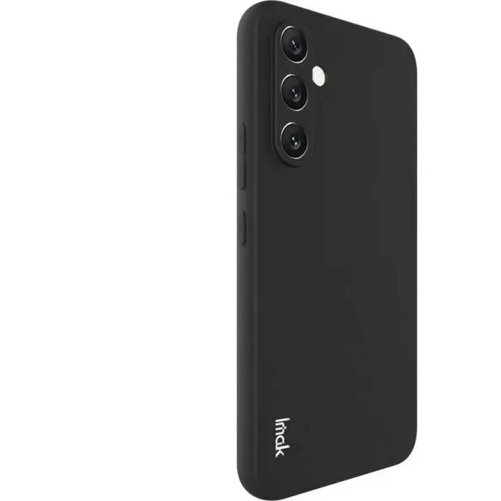 spacer Husa Spacer, pentru Samsung Galaxy A54 5G, grosime 1.5mm, material flexibil TPU, Negru
