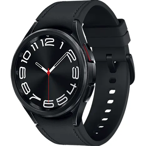 Samsung Samsung Galaxy Watch6 Classic, 43mm, BT, Negru