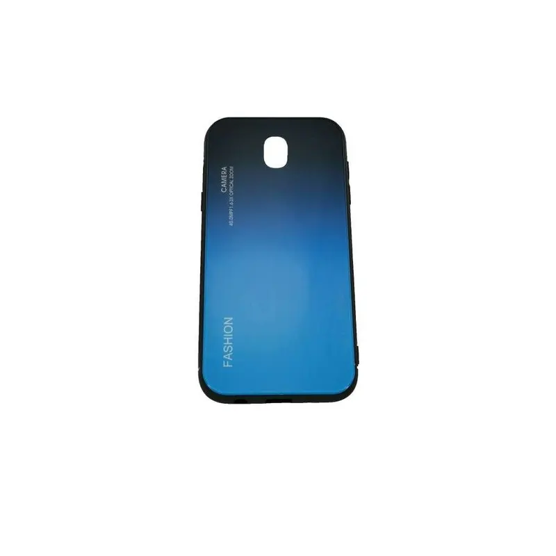Samsung, Husa Samsung Galaxy J5 2017 Hybrid Back Degrade, Albastru