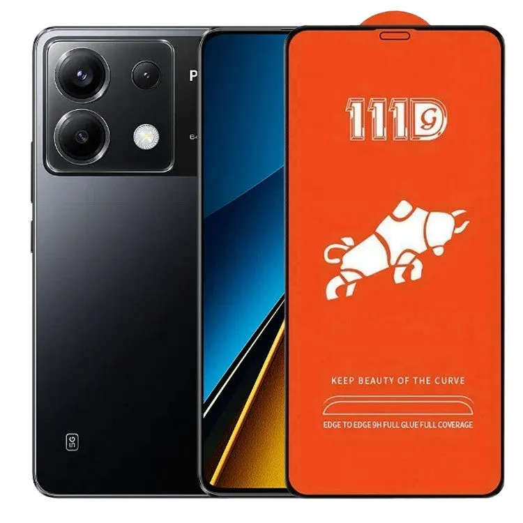 Flippy, Folie Sticla Securizata pentru Xiaomi Mi Poco X6, Flippy