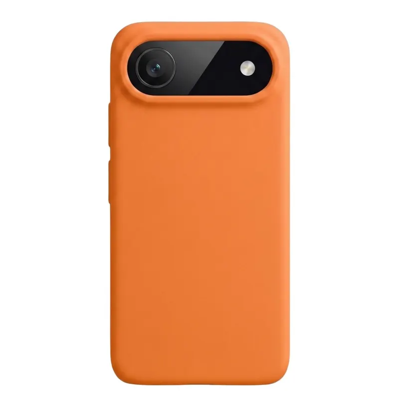 Husa de Protectie Telefon, Flippy, Compatibila cu iPhone 17 Air, Silicon Premium Antisoc, Protectie Completa 360