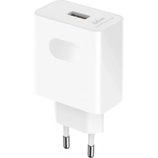 Honor Incarcator Retea Honor HN-200330E00, 66W, 3.3A, 1 x USB-A, Alb 0222AADT