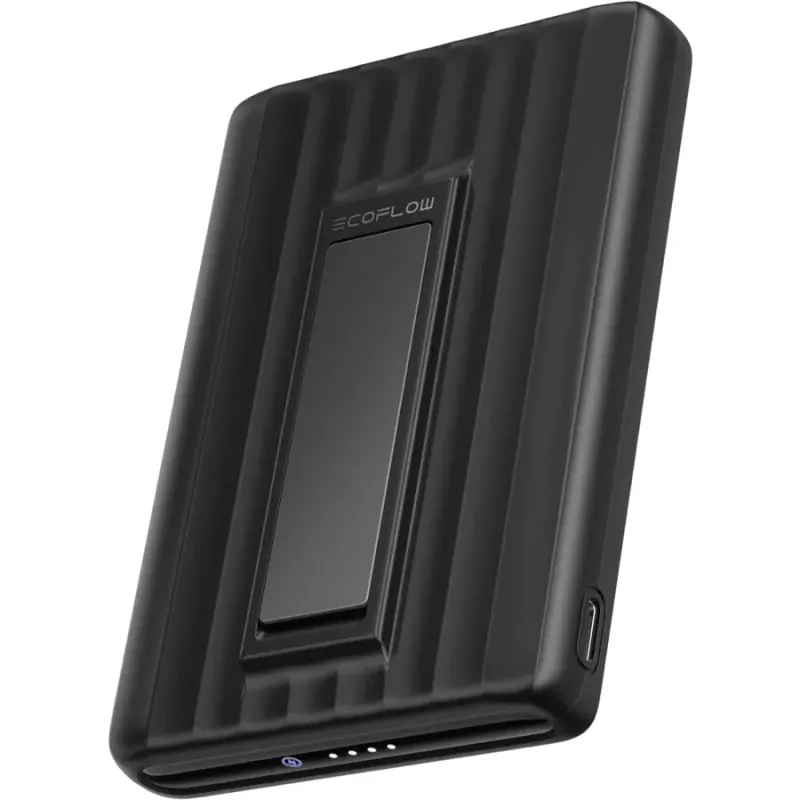 ECOFLOW Baterie externa EcoFlow RAPID Mag 10000 mAh, 7.5W, Negru
