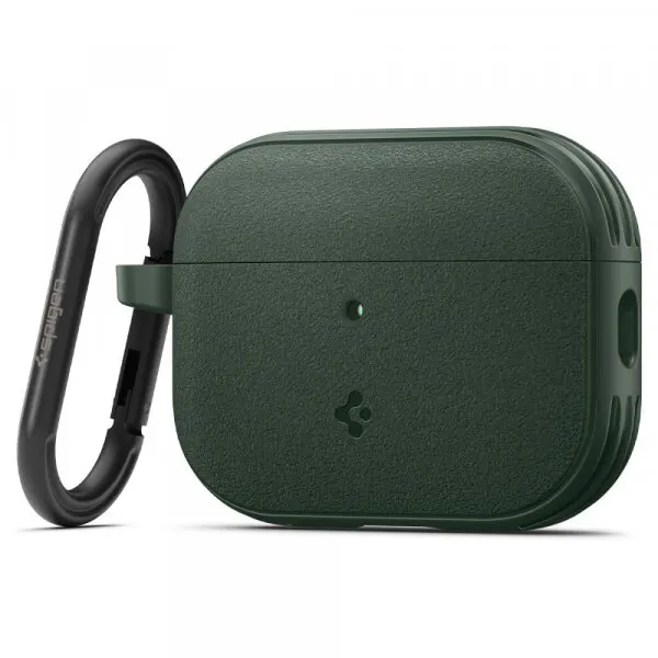 Spigen Husa Spigen Vault pentru Apple AirPods Pro 3, Verde ACS09827