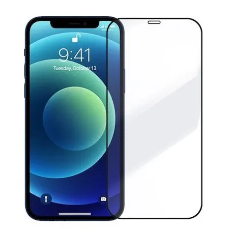 Flippy, Folie Sticla Securizata, Flippy, Pentru Samsung Galaxy A15, Full Glue, Margini Negre