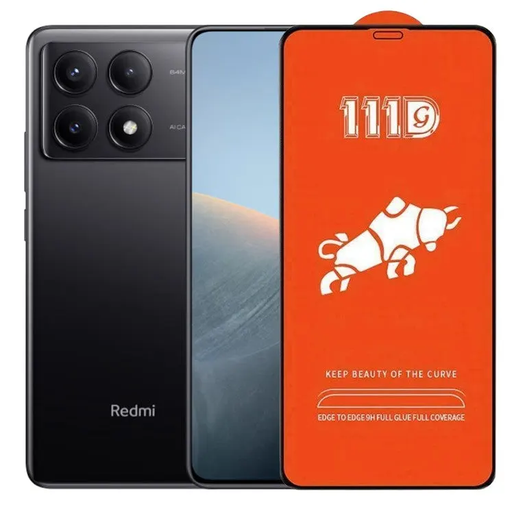 Flippy, Folie Sticla Securizata pentru Xiaomi Redmi K70, Flippy
