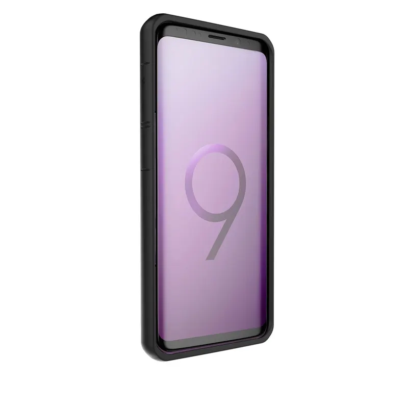 Samsung, Husa Samsung Galaxy S9 shockproof acrylic Negru