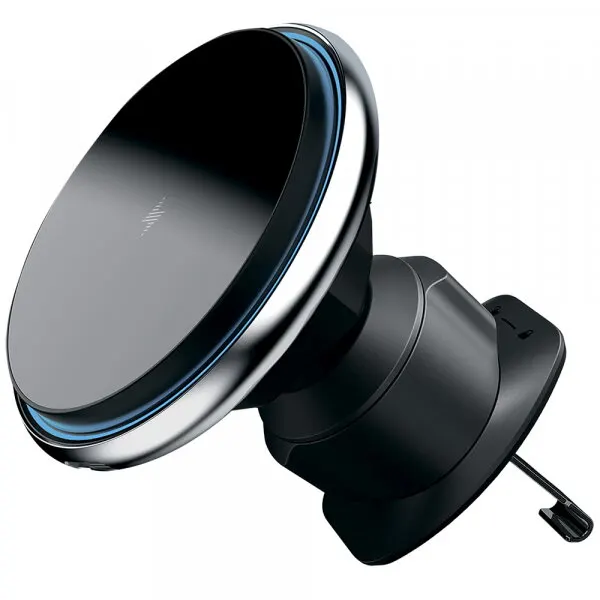 Proove Incarcator Auto Wireless Proove Magic Circle, 15W, 1.67A, Argintiu WHMC15020006