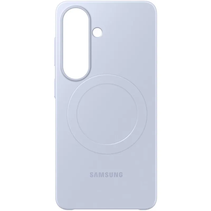 Samsung Husa Protectie Spate Samsung EF-SS942CVEGWW pentru Galaxy S26, Slim Magnet Case, Albastru violet