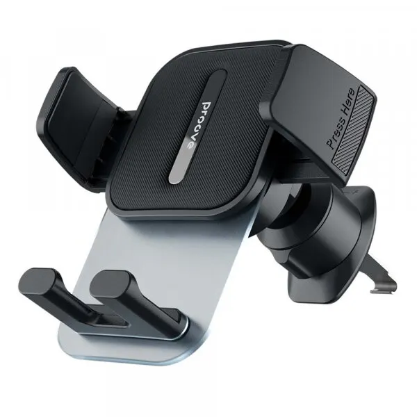 Proove Suport Auto Proove Crystal Clamp, 4.7inch - 6.9inch, Negru CHCC00000001