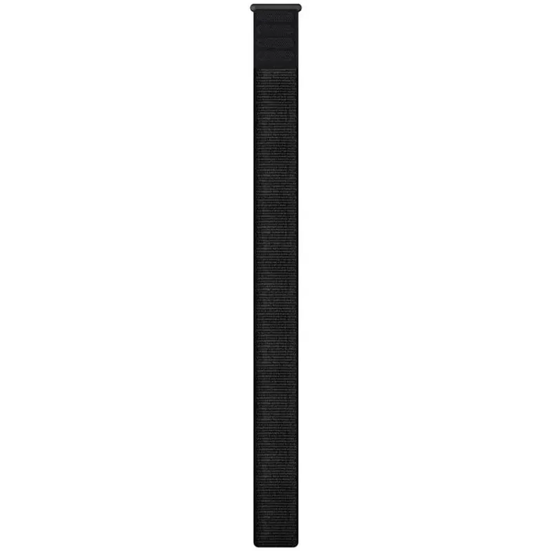 GARMIN Curea ceas smartwatch Garmin, 26mm, UltraFit 2, nailon, Black