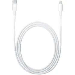 Apple Cablu date incarcare USB Type-C (Lightning), lungime 2 m- conectivitate: USB Type-C