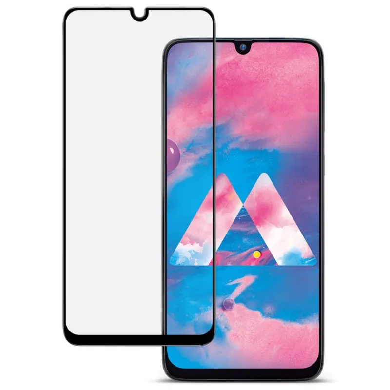 Flippy, Folie Sticla Flippy pentru Samsung A50 111D Negru