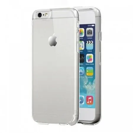 Apple, Husa Apple iPhone 6 / 6S Tpu Transparent
