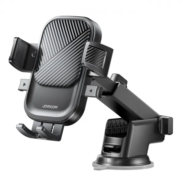 JOYROOM Suport Auto Joyroom JR-OK6 Dash 2, 4.7inch - 6.8inch, Negru