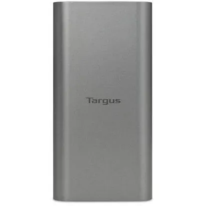 Dell Baterie externa Dell Luka Targus451-BDJD, 100W USB-C, 25000 mAh, Gri
