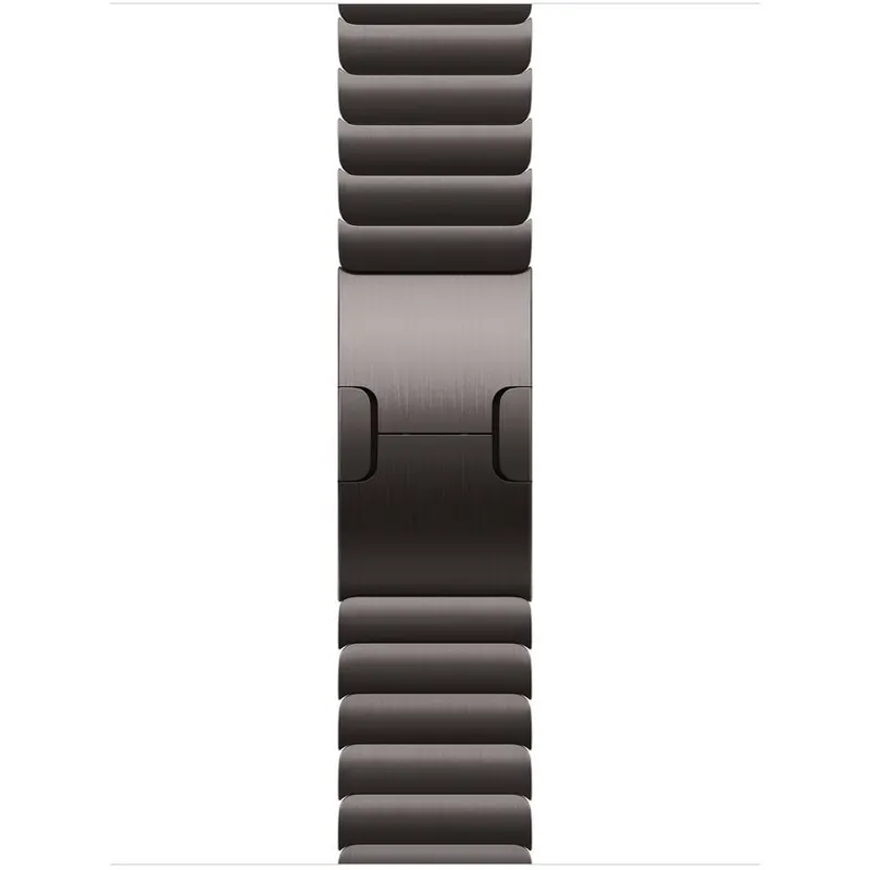 Apple Curea SmartWatch Apple MXMD3ZM/A, 42mm, Slate Link, Negru