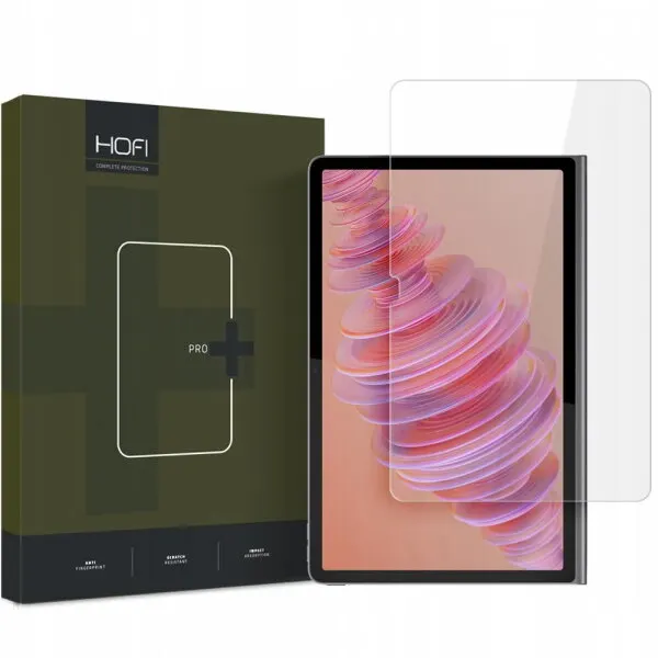 HOFI Folie de protectie Ecran HOFI Glass PRO+ pentru Lenovo Tab Plus 11.5inch, Sticla Securizata, Full Glue, 2.5D