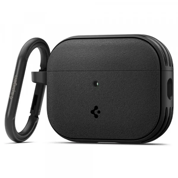 Spigen Husa Spigen Vault pentru Apple AirPods Pro 3, Neagra Mata ACS09826