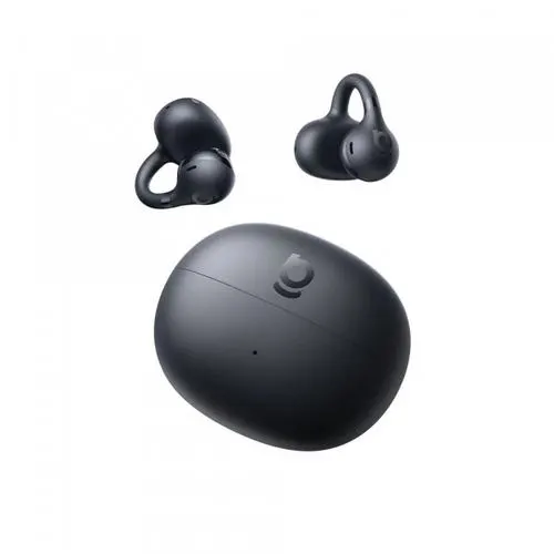 Casti True Wireless Baseus Bass BC1, A0102400, Bluetooth, Negru
