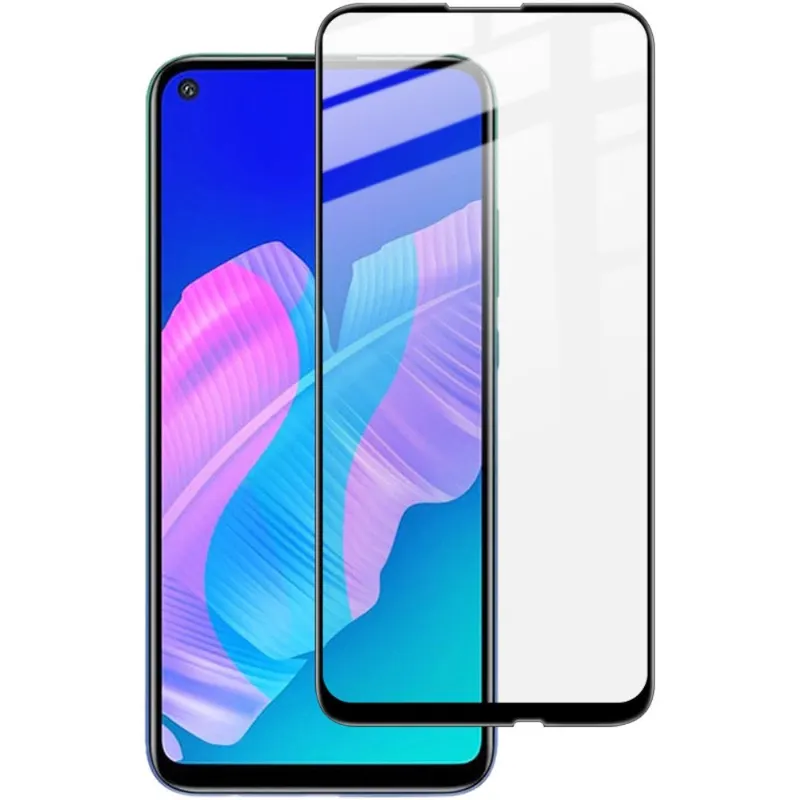 Flippy, Folie Sticla Flippy pentru Huawei P40 Lite E 111D Negru
