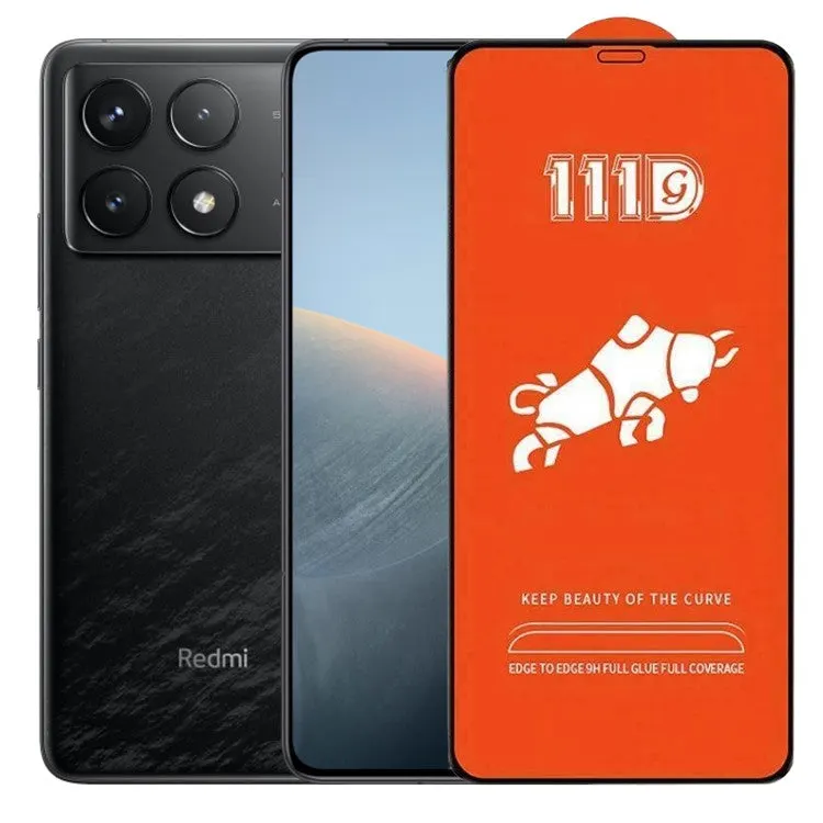 Flippy, Folie Sticla Securizata pentru Xiaomi Redmi K70 Pro, Flippy