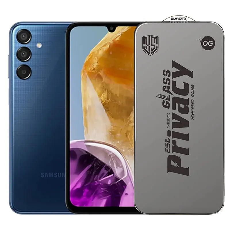 Flippy, Folie de Protectie pentru Samsung Galaxy M15, Flippy, Sticla Securizata ESD Antistatica