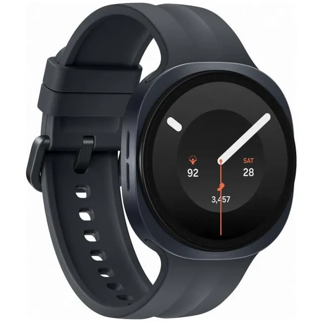 Samsung Ceas inteligent Samsung Galaxy Watch 9 LTE, 40mm, Bluetooth, NFC, Wi-Fi, Graphite